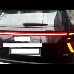 Creta LED Tail Light Kit for 2020 Onwards, Rear Dicky Boot Light, MATRIX Indicator