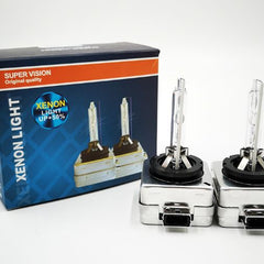 2pcs D3S HID Bulbs 35W 6000K Diamond White Xenon HID Headlight Bulb