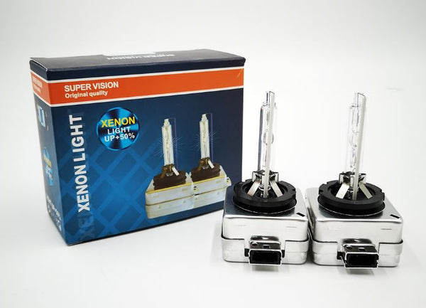 2pcs D3S HID Bulbs 35W 6000K Diamond White Xenon HID Headlight Bulb