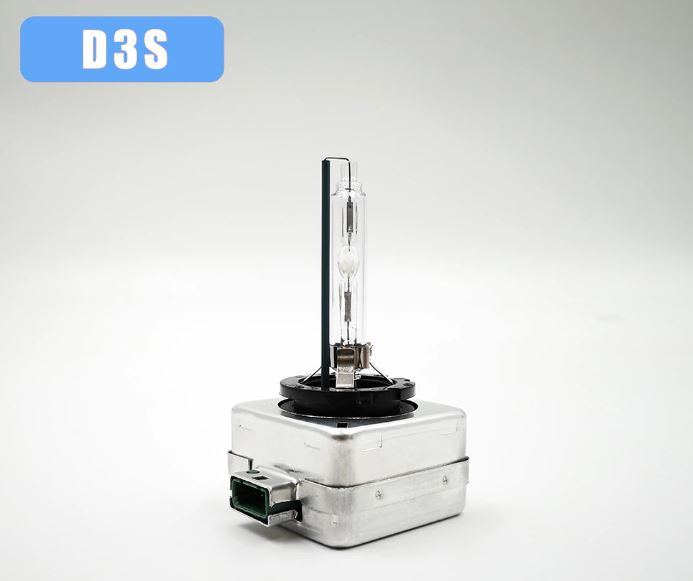 2pcs D3S HID Bulbs 35W 6000K Diamond White Xenon HID Headlight Bulb