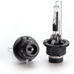 2pcs D4R HID Bulbs 35W 6000K Diamond White Xenon HID Headlight Bulb