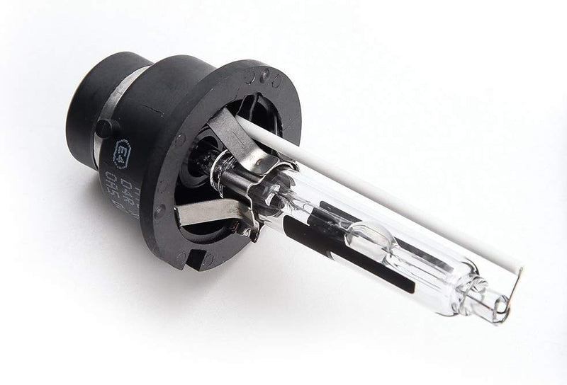 2pcs D4R HID Bulbs 35W 6000K Diamond White Xenon HID Headlight Bulb