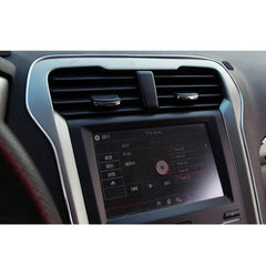 Blue 5M Edge Gap Interior Line Moulding Trim Molding Strip Decor For Car