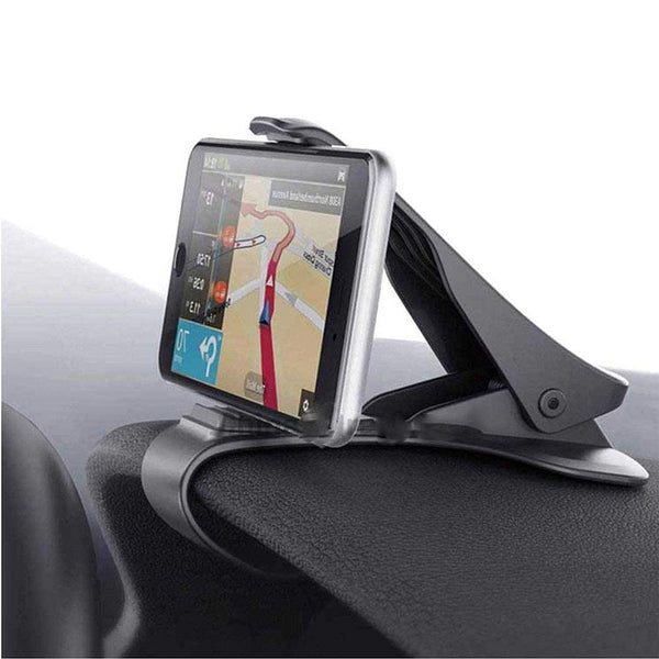 1pc Chimti Car Dashboard Phone Holder Mount Mobile Clip Stand for 3.5 to 6.5 inches Smartphones