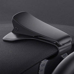 1pc Chimti Car Dashboard Phone Holder Mount Mobile Clip Stand for 3.5 to 6.5 inches Smartphones