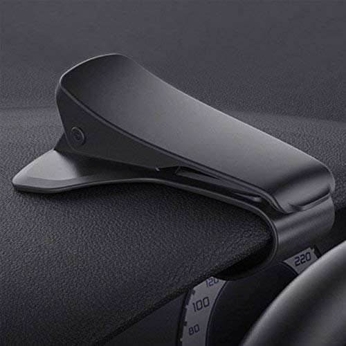 1pc Chimti Car Dashboard Phone Holder Mount Mobile Clip Stand for 3.5 to 6.5 inches Smartphones