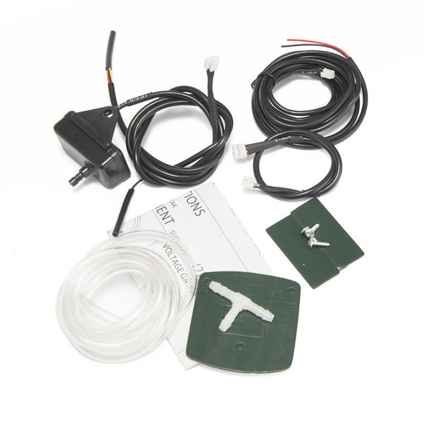 BF 60mm Boost Gauge High Quality Turbo Gauge with Red & White Light