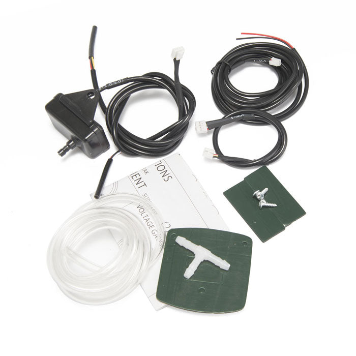 BF 60mm Boost Gauge High Quality Turbo Gauge with Red & White Light