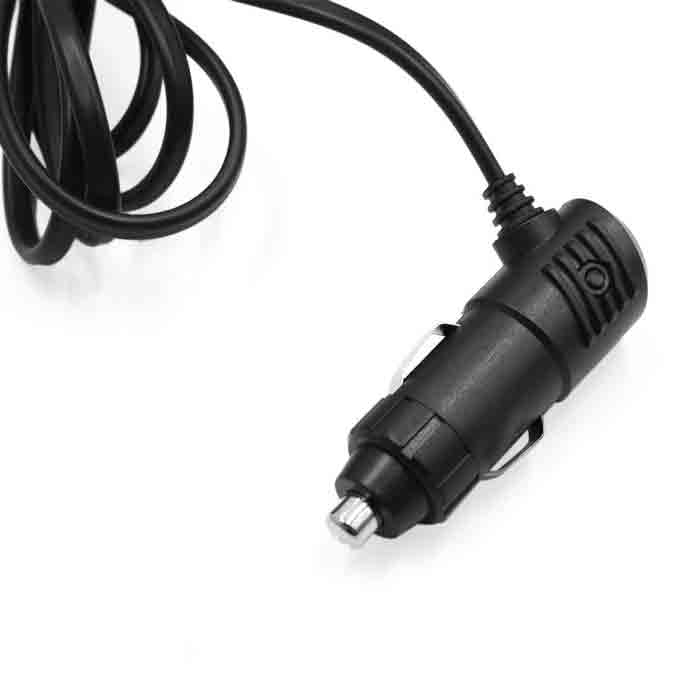 12V Fan Cooling Air Fan Powerful Dashboard Electric Car Multicolour Fan Low Noise 360 Degree Rotatable with 2 Speed Adjustable for Car