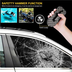 Folding Car Door Latch Hook Step Mini Foot Pedal Ladder for Jeep SUV Roof