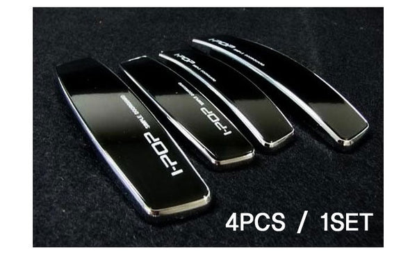 IPOP Car Door Guard Black (Set Of 4pcs)
