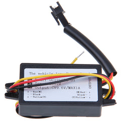 2x16 LED Car Strip Crystal Audi Style DRL Daytime Running Light Turn Signal Moving Indicators