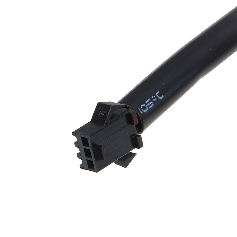 2x16 LED Car Strip Crystal Audi Style DRL Daytime Running Light Turn Signal Moving Indicators