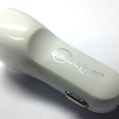 2.1A/1.0A Mini Dual USB 2-Port Car Charger Adaptor For Mobile Phone Tablet MP3 PDA