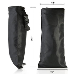 1pc Vehicle Car Seat Back Litter Trash Garbage Hang Bag Holder Container Storage Bin