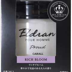 CARALL Air Freshener Eldran Proud Rich Bloom 3413 (105 ml) Made In Japan