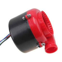 Universal Car Fake Dump Electronic Turbo Blow Off Hooter Valve Analog Sound BOV