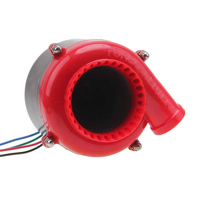 Universal Car Fake Dump Electronic Turbo Blow Off Hooter Valve Analog Sound BOV