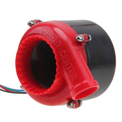 Universal Car Fake Dump Electronic Turbo Blow Off Hooter Valve Analog Sound BOV
