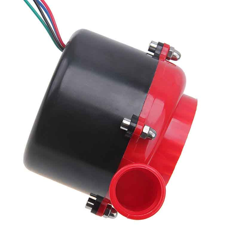 Universal Car Fake Dump Electronic Turbo Blow Off Hooter Valve Analog Sound BOV