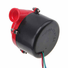 Universal Car Fake Dump Electronic Turbo Blow Off Hooter Valve Analog Sound BOV