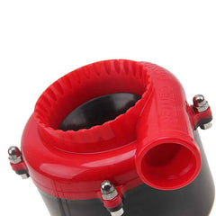 Universal Car Fake Dump Electronic Turbo Blow Off Hooter Valve Analog Sound BOV