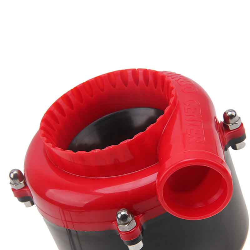 Universal Car Fake Dump Electronic Turbo Blow Off Hooter Valve Analog Sound BOV