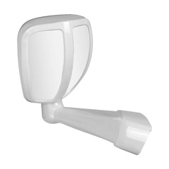 Side Wing Fender 2 View Mirror Blind Spot Toyota Fortuner, Endeavour-WHITE