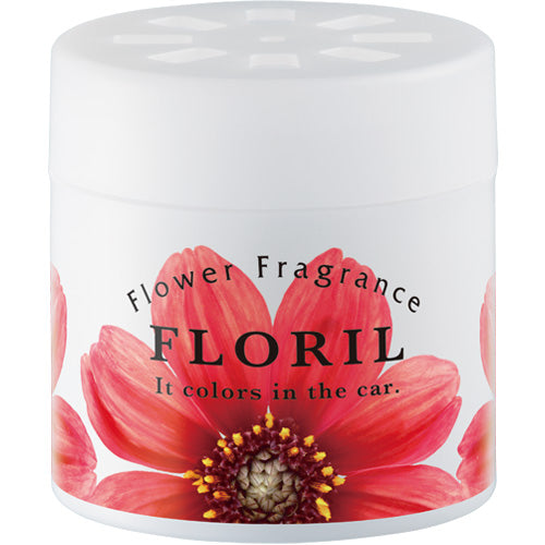 Carall Floril SEXY RICH Car Gel Air Freshener Perfume 115ml 3025 Made In Japan