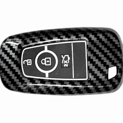 Ford Endeavour 2019-20 New Ecosport 3 Button Smart Key Cover Case With Keychain