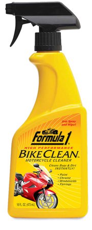 Formula 1 Bike clean (473ml)