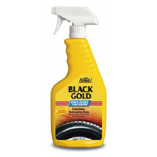 Formula 1 Black Gold Tire Shine (680ml)