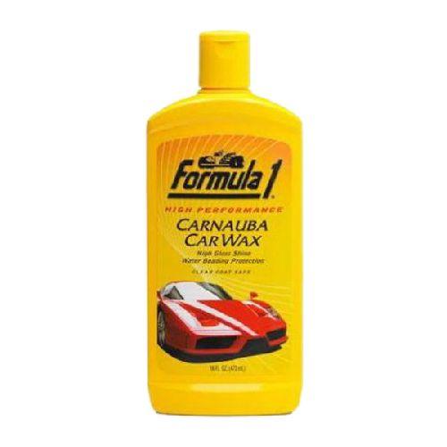 Formula 1 Carnauba Liquid Wax (473ml)