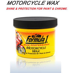 Formula 1 Motorcycle Wax Polish (114g)