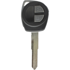 Car Metal Key Cover For Suzuki Grand Vitara, Brezza, Baleno, Swift, Fronx, XL6, Jimny, Ciaz, Dzire, Ertiga