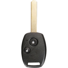 Honda City, Civic, Jazz, Brio, Amaze 2 Button Smart Metal Key Cover Case