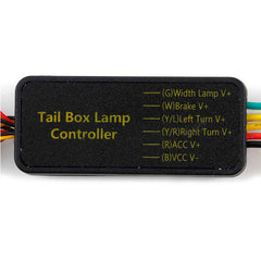 4pcs RGB Front Grille light Bar Dynamic streamer DRL Flexible strip flowing strip water running car-styling with 5 modes