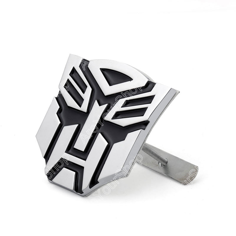 Front Grill Trans 3D Car Emblem Tuning Metal Logo Badge