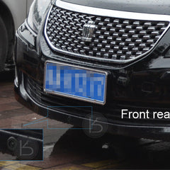 CCD Universal Car Parking Front View Night Vision Camera 22mm