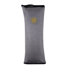 1pc Travel Kids Boys Girls Children Safety Strap Car Seat Belt Pads Pillow Cushion Shoulder Protection(Grey Color)