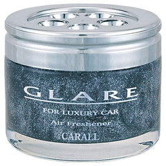 Carall Glare CK FRESH Car Gel Air Freshener Perfume 55ml A-285 Made In Japan