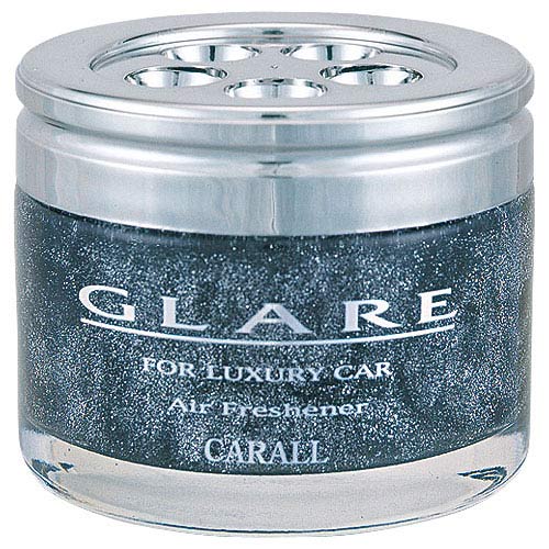 Carall Glare CK FRESH Car Gel Air Freshener Perfume 55ml A-285 Made In Japan