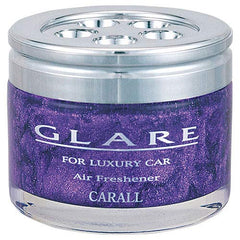 Carall Glare EG FOREST Car Gel Air Freshener Perfume 55ml A-283 Made In Japan