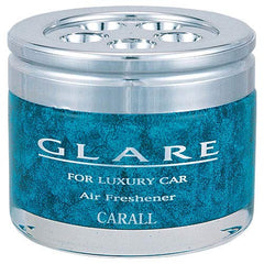 Carall Glare GV SQUASH Car Gel Air Freshener Perfume 55ml A-284 Made In Japan