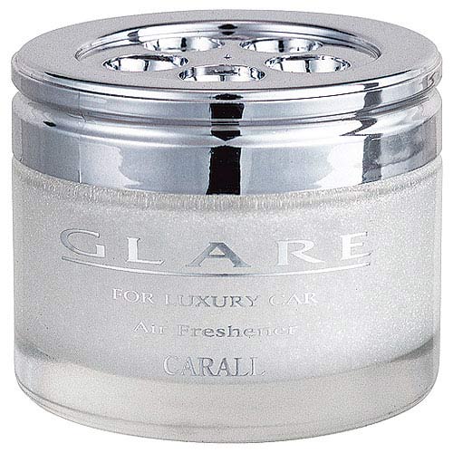 Carall Glare UNISEX Car Gel Air Freshener Perfume 55ml A-359 Made In Japan