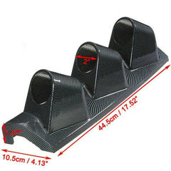 Pillar Meter Gauges Series Tachometer Pillar RPM Meter Gauge Water TEMPREATURE Pillar Volt Meter Pillar Gauge