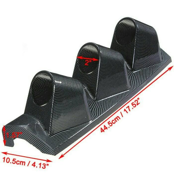 Pillar Meter Gauges Series Tachometer Pillar RPM Meter Gauge Water TEMPREATURE Pillar Volt Meter Pillar Gauge