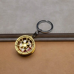 Car Key Chain Creative Novelty Keychain Key Chains Guys Keychain Key Accessories for Men Key Holder Men