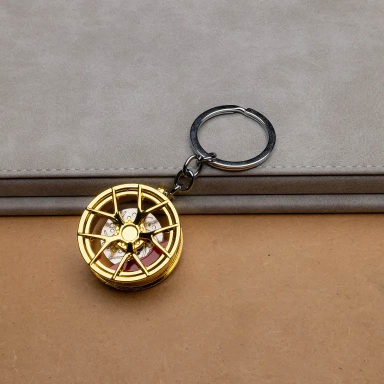 Car Key Chain Creative Novelty Keychain Key Chains Guys Keychain Key Accessories for Men Key Holder Men