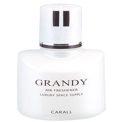 Carall Grandy ETERNI M Car Gel Air Freshener Perfume 138ml A-377 Made In Japan